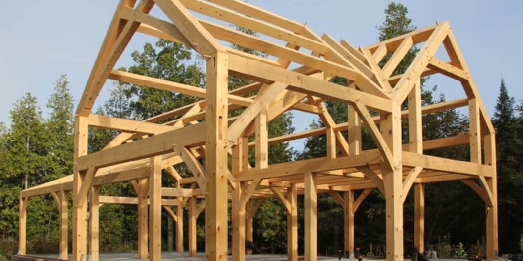 Benefits Of Timber Frame